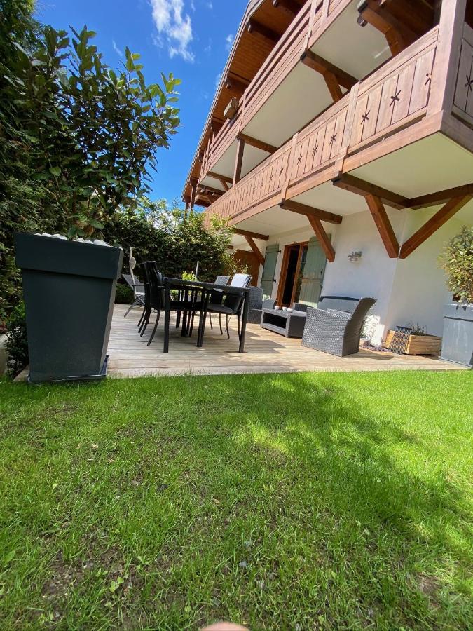 Le Hameau Des Neiges Apartment Praz-sur-Arly Exterior photo