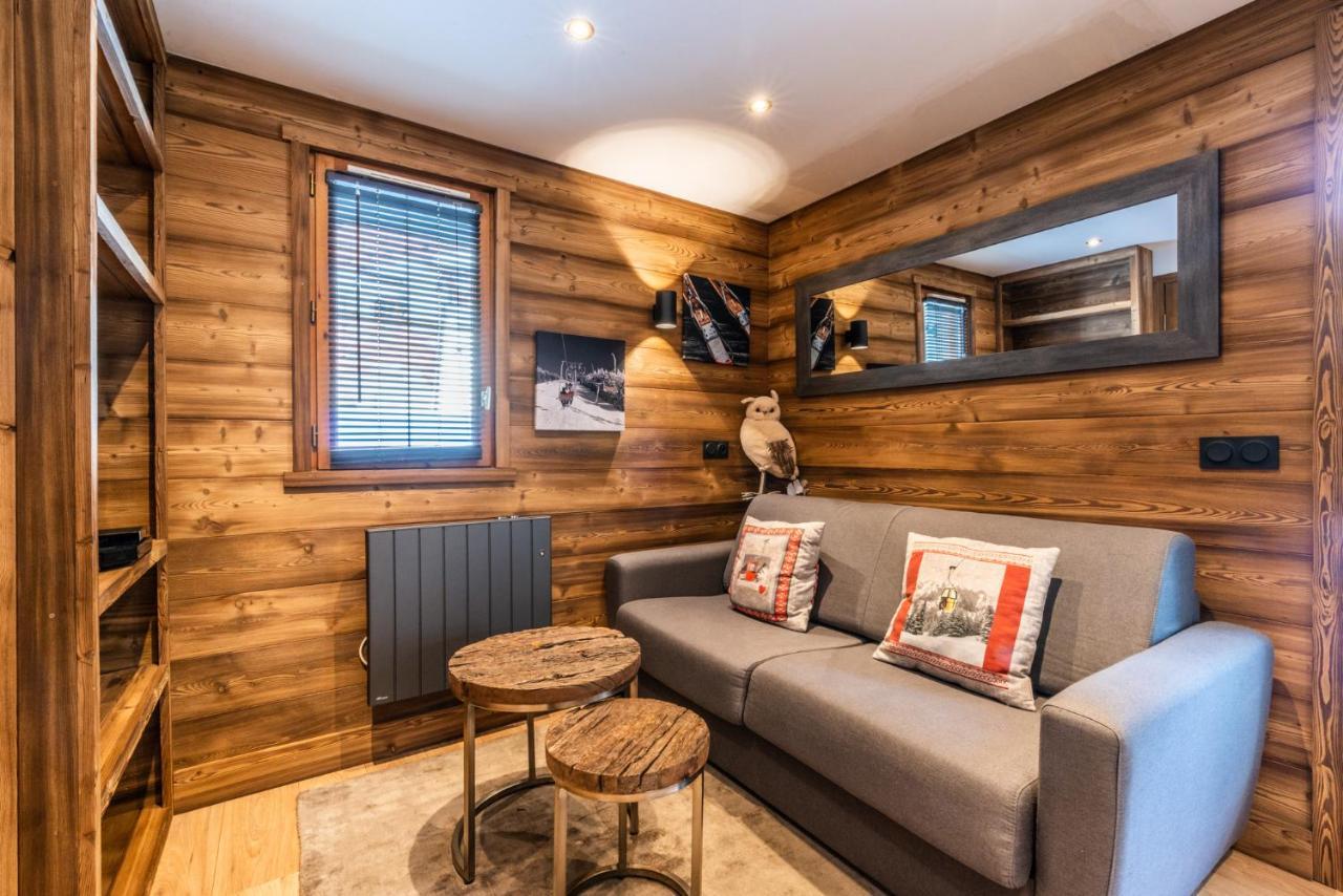 Le Hameau Des Neiges Apartment Praz-sur-Arly Exterior photo