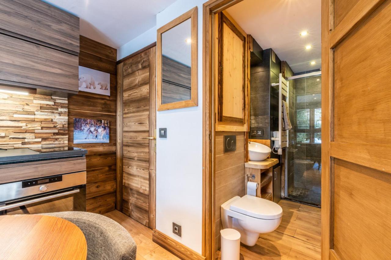 Le Hameau Des Neiges Apartment Praz-sur-Arly Exterior photo